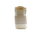 Jordan 2 Retro SP Union Rattan Mismatched Sizes