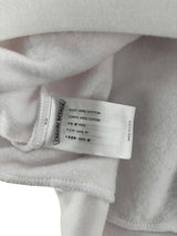 Chrome Hearts Eye Chart Dagger Hoodie White