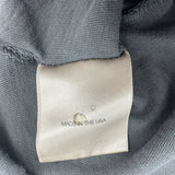 ERD Classic Logo Distressed Tee Grey