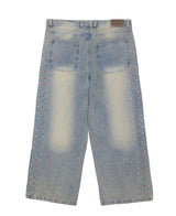 Cactus Valley Crystal Cactus Denim