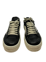 Rick Owens Mainline Vintage Sneaker Black