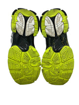 Balenciaga Runner White Neon Yellow