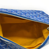 Goyard Boeing 25 Toilet Bag Sky Blue