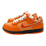 Nike SB Dunk Low Concepts Orange Lobster (Regular Box)