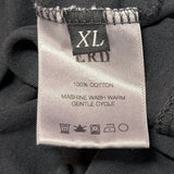 ERD Faded Rose Shirt Black White