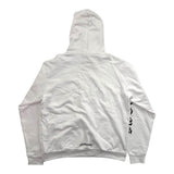 Chrome Hearts Miami Horseshoes Hoodie White