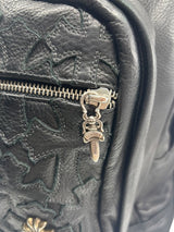 Chrome Hearts Cemetery Cross Patch Backpack