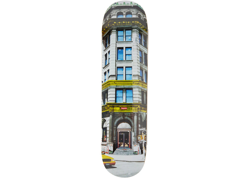 Supreme 190 Bowery Skateboard Deck Accessory