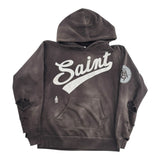 Saint Michael Focus Hoodie Black