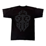 Chrome Hearts Vintage Dagger Pocket Tee Black