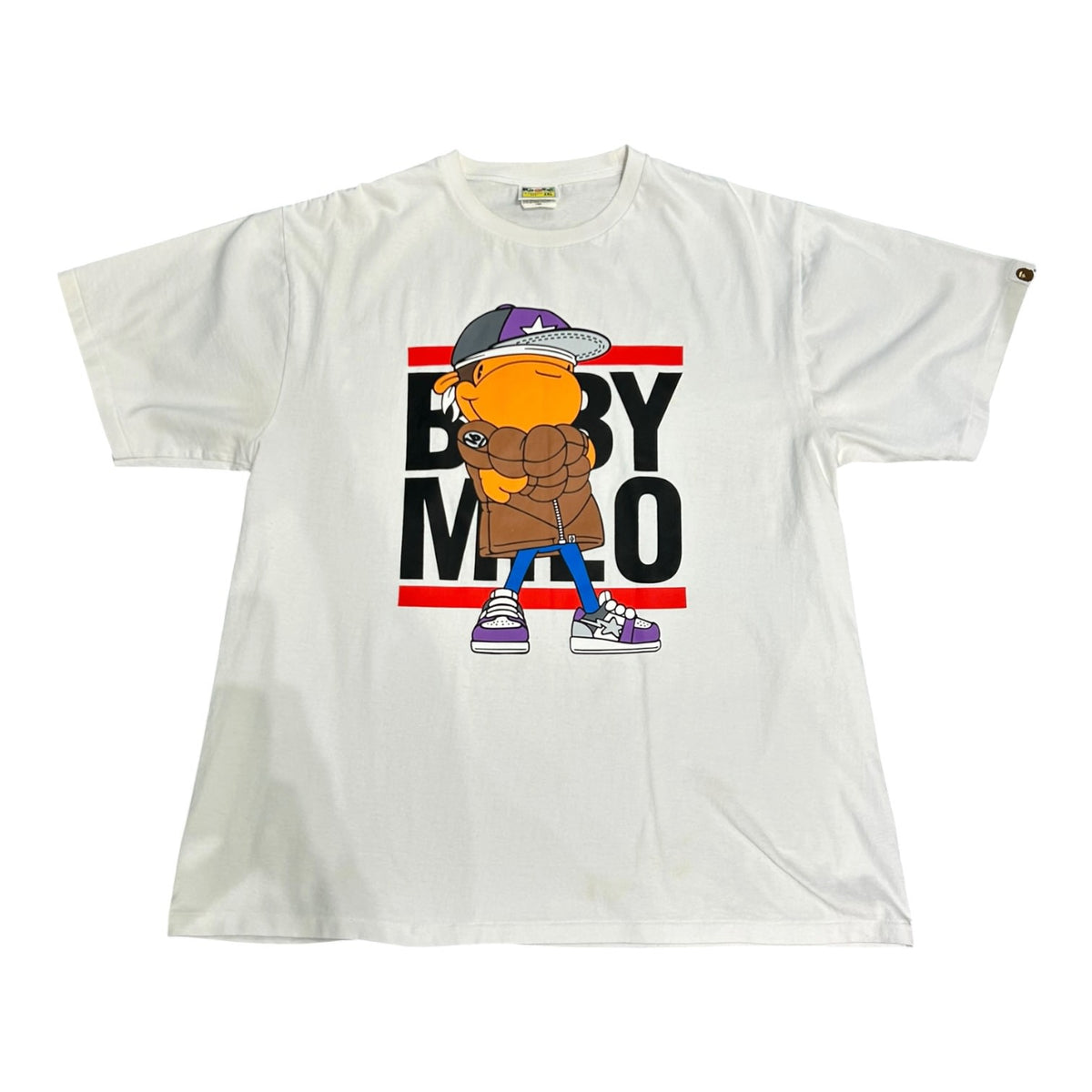 2008 Bape Baby Milo Tee
