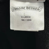 Chrome Hearts x Matty Boy Stay Fast Sweatpants Black
