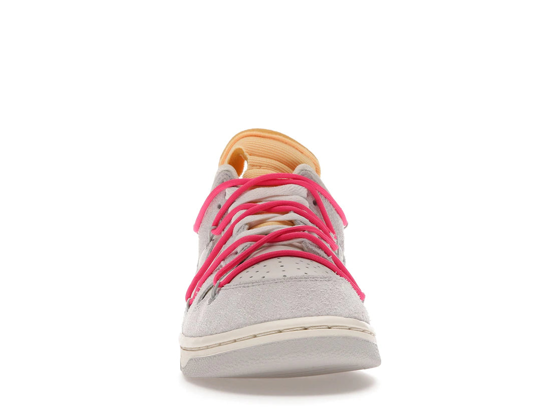 Nike Dunk Low Off-White Lot 17