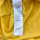 Celine Tee Yellow