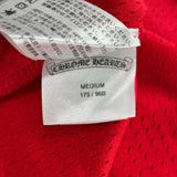 Chrome Hearts Matty Boy Form Jersey Red