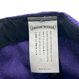 Chrome Hearts CH Baseball Hat Purple/Green