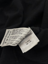 Chrome Hearts Miami Horseshoe Logo Pocket Tee Black