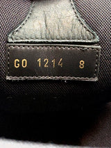 Louis Vuitton LV Skate Sneaker Black White