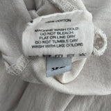Paly Drugs Crew Tee White