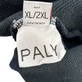 Paly Hollywood Birdman of Silver Lake Zip-Up Hoodie
