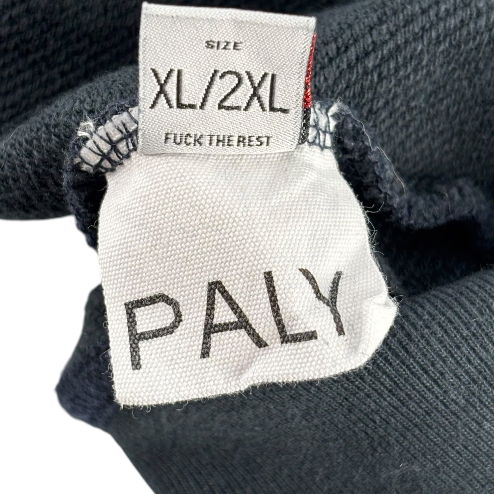 Paly Hollywood Birdman of Silver Lake Zip-Up Hoodie