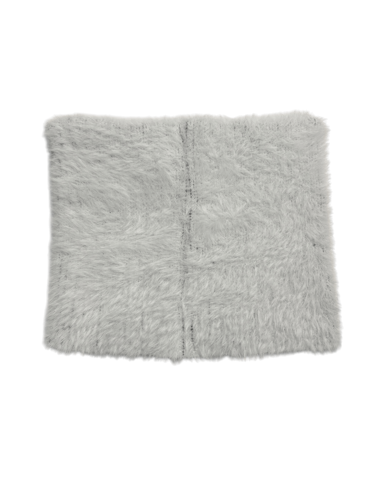 Arkyve Furry Logo Cat Hat White