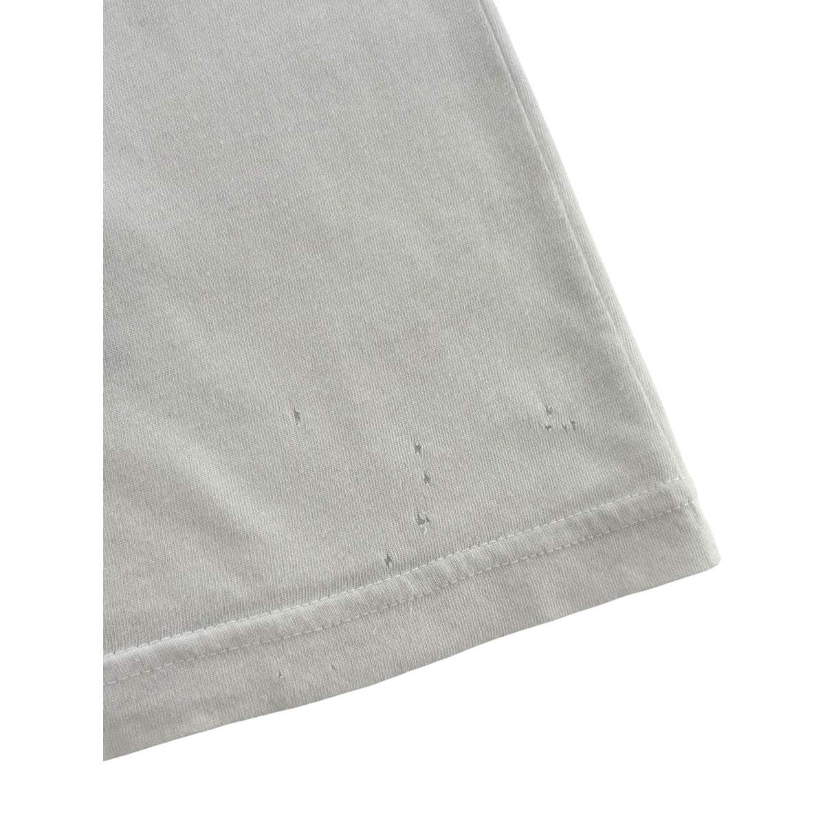 Chrome Hearts New York Horseshoe Logo T Shirt White