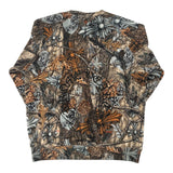 Chrome Hearts NOCTA Nike Crewneck Camo