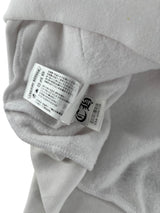 Chrome Hearts Eye Chart Dagger Hoodie White