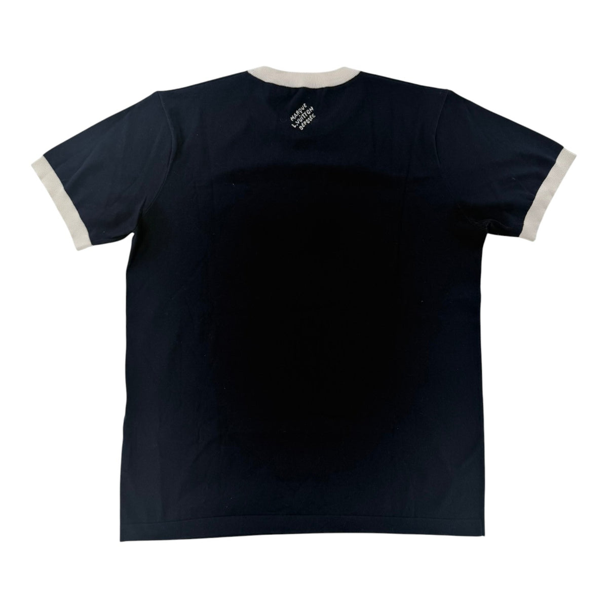 Louis Vuitton Floral Tee Navy