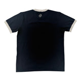 Louis Vuitton Floral Tee Navy