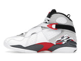 Jordan 8 Retro White True Red (2025)