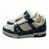 Louis Vuitton Trainer Denim