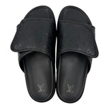 Louis Vuitton x NBA Miami Mule