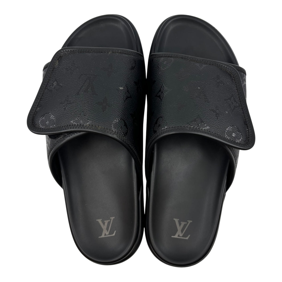 Louis Vuitton x NBA Miami Mule