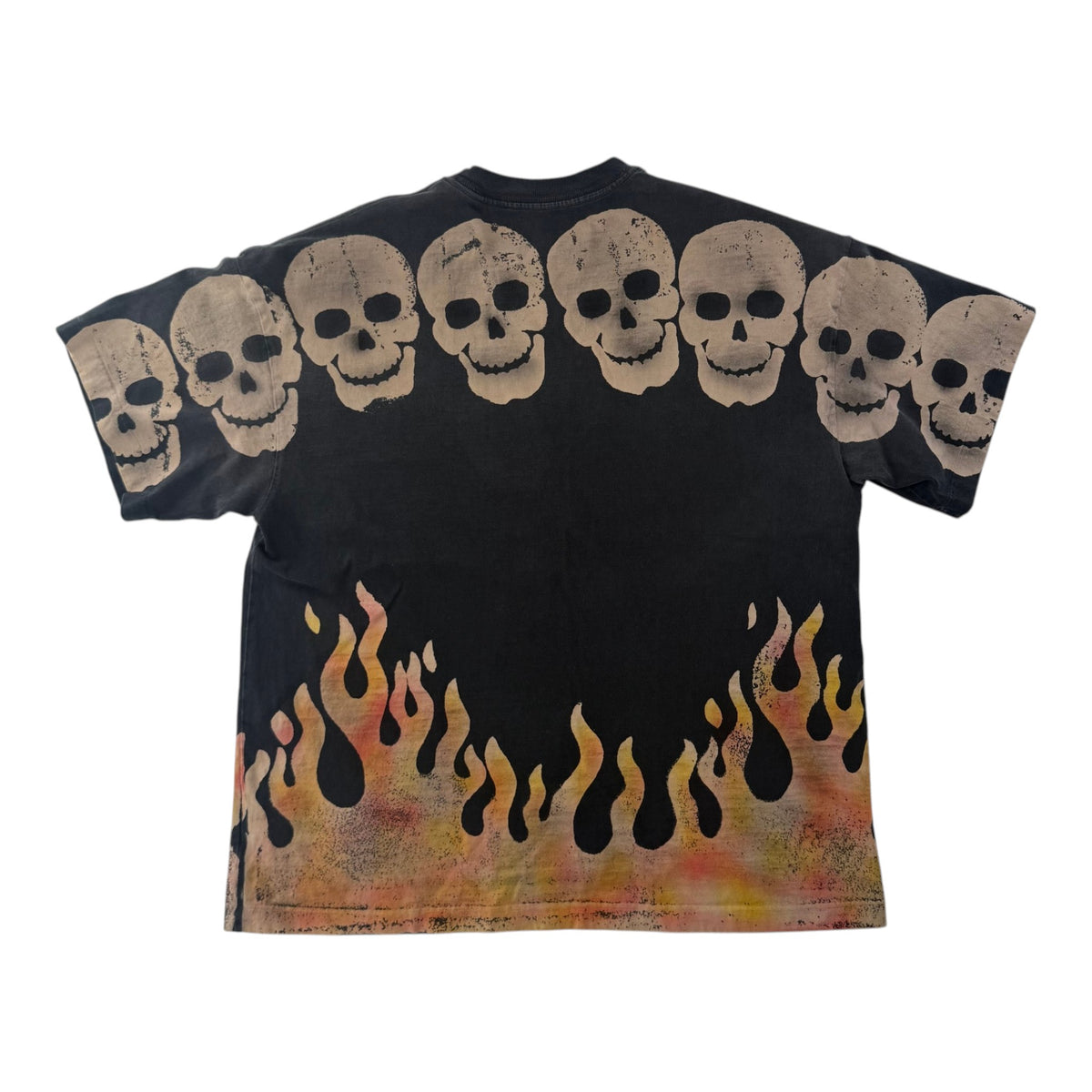 Satoshi Lost Boys Tee Black