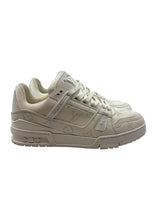 Louis Vuitton LV Trainer White Monochrome