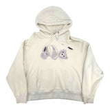 Palm Angels Sweatshirt "Teddy Bear White"