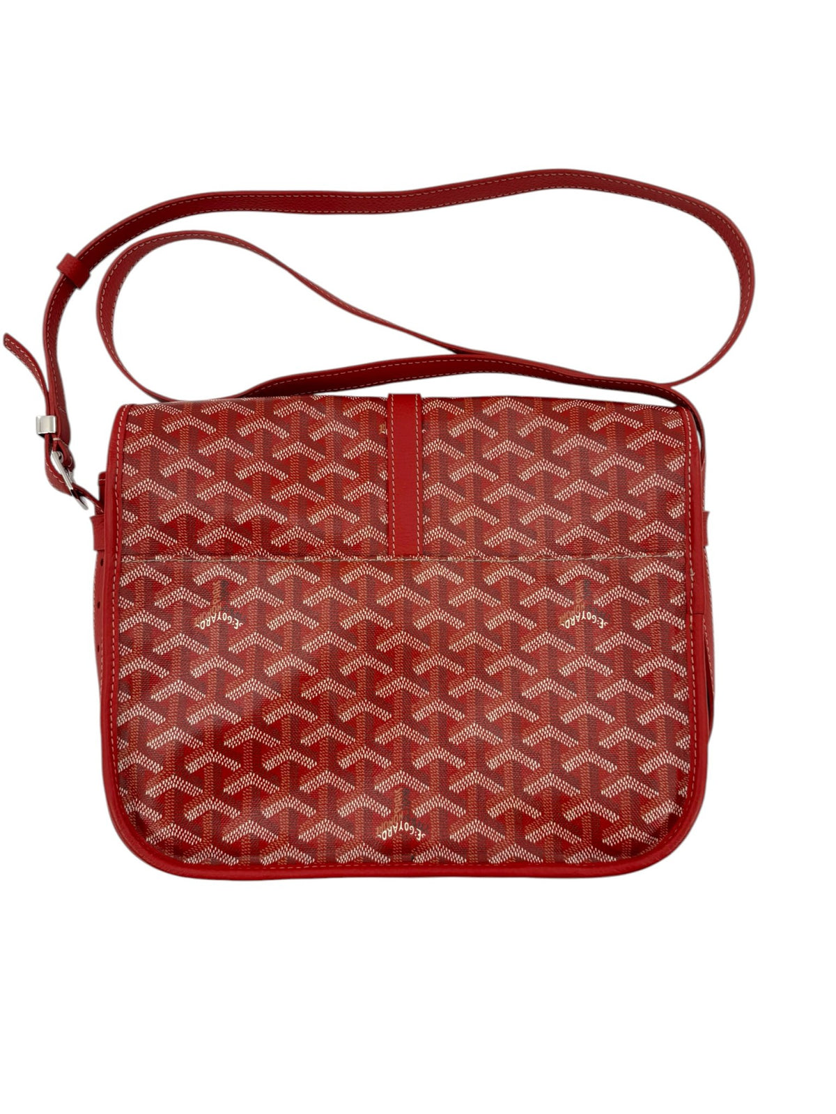 Goyard Belvedere GM Red