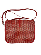 Goyard Belvedere GM Red