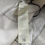 Rick Owens Bauhaus Shorts Milk Wash