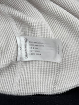 Chrome Hearts Matty Boy Caution Thermal Zip Up Hoodie Camo