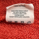 Paly Chelseay Hotel Hoodie Red