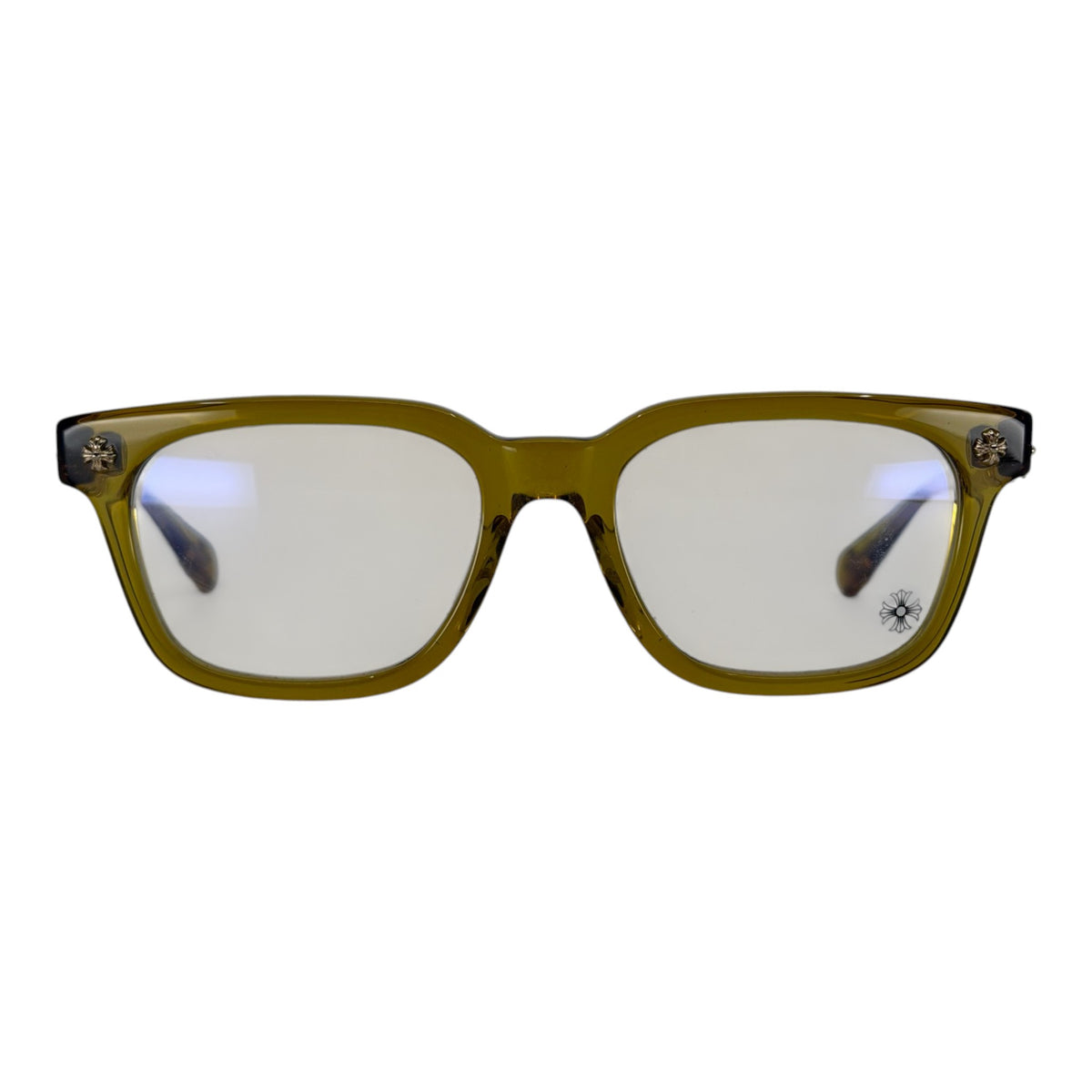Chrome Hearts Cox Ucker Glasses Malt