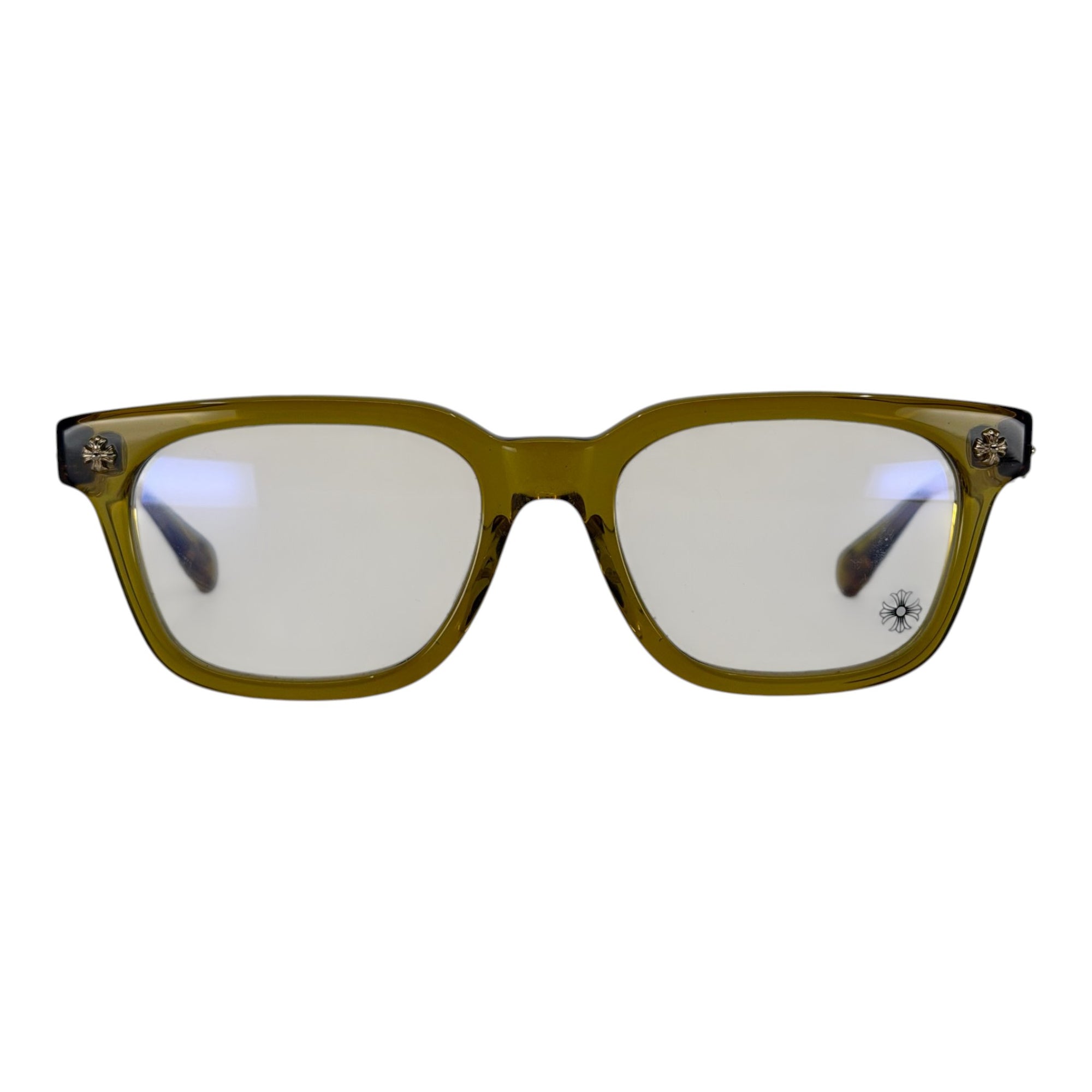 Chrome Hearts Cox Ucker Glasses Malt