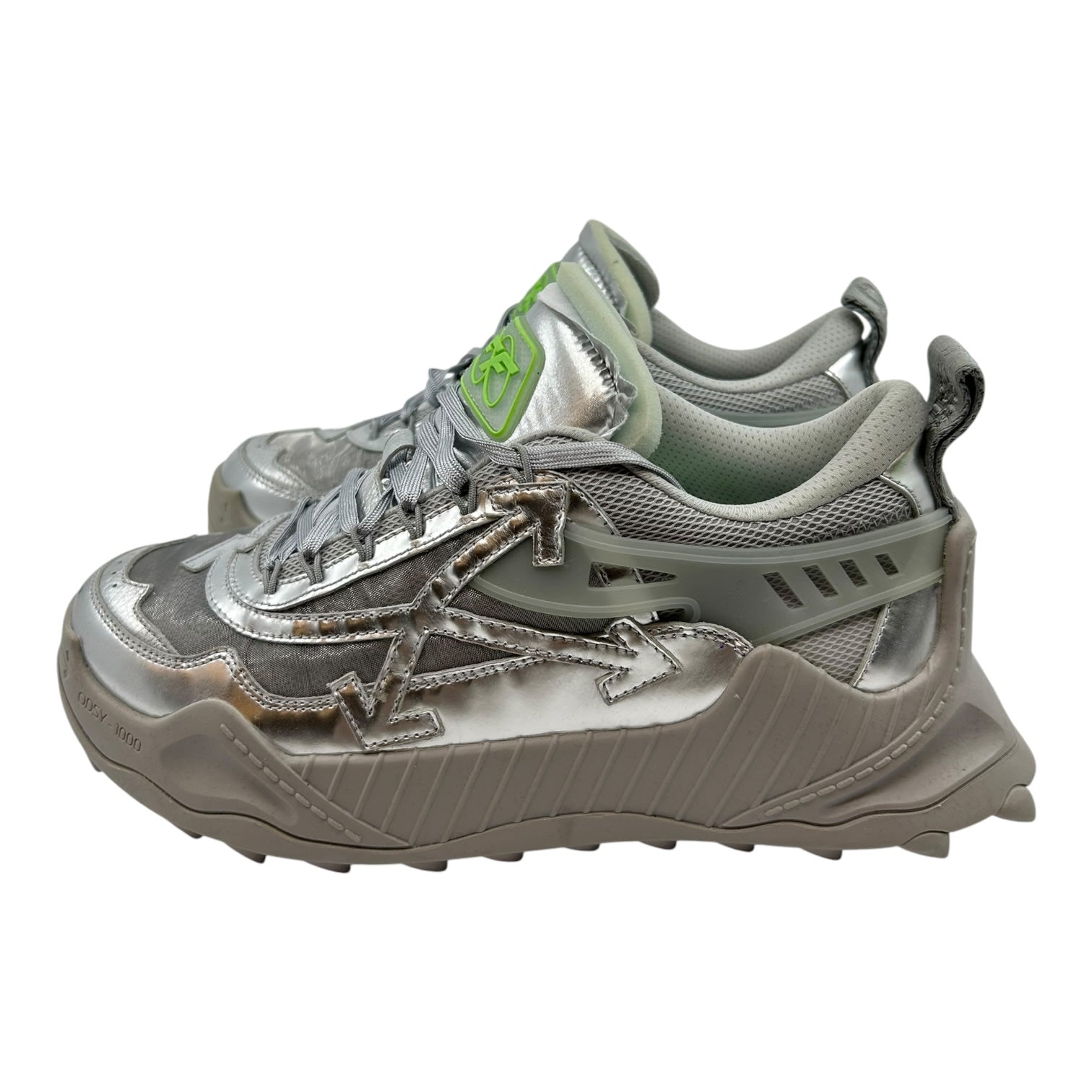 OFF-WHITE Odsy-1000 Special Silver