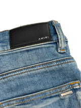 Amiri Flare Denim