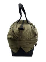 Moncler Padded Duffle Bag Olive