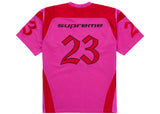 Supreme Jordan Jersey (SS26) Pink