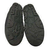 Dior Snow Slipper Black Oblique Technical Fabric